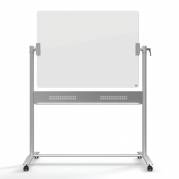 WB tavle vendbar mobil glas 90x120cm