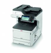 OKI MC883dn Colour MFP A3