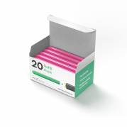 WB Marker refill Visor Easy pink (20)