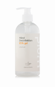 PLUM Hånddesinfektion 85% Gel 500 ml pumpeflaske