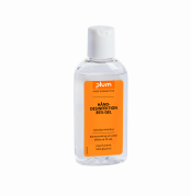 PLUM Hånddesinfektion 85% Gel 75 ml flaske