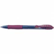 Gelpen G-2 Plus Begreen m/klik 0,7 bordeaux