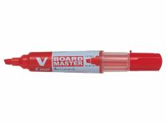 WB Marker V Board chisel/broad BG red