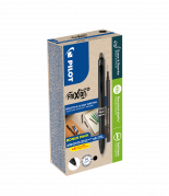 Frixion Ball Plus 0,7 Green Pack sort (10+10)