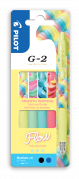 Gelpen G-2 m/klik Flow 0,7 s&aelig;t ass (4)