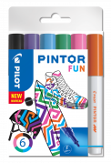 Marker Pintor Fine Creative 1,0 ass (6)