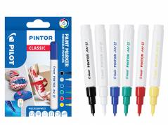 Marker Pintor Extra Fine Classic 0,5 ass (6)