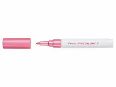 Marker Pintor Fine 1,0 metal pink