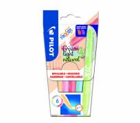 Frixion Overstregningspen Natural ass (6)