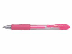 Gelpen G-2 m/klik 0,7 neon pink