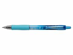 Gelpen G-2 m/klik Bubble 0,7 blå