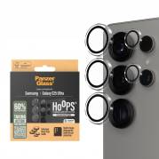PANZERGLASS Hoops Lens P Galaxy S25 Ultra, transparent