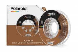Polaroid 250g Deluxe Silk PLA 1,75mm Filament Bronze