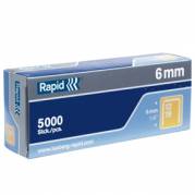 Hæfteklammer Rapid 13/6 -5000