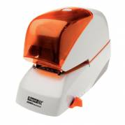 Hæftemaskine 5080e el t/80ark sølv/orang