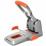 Hulapparat HDC150 HD 2huls t/150ark sølv
