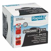Hæfteklammer 9/14 super strong (5000)