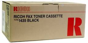 Ricoh/NRG  Laserfax TYPE-1435D black toner