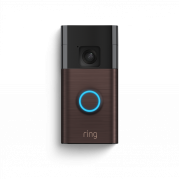 Ring Battery Video Doorbell, Venetian Bronze