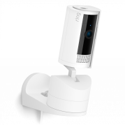 Ring Pan-Tilt Indoor Cam, White