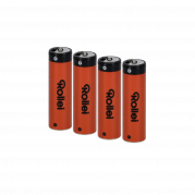 ROLLEI AA Li-Ion Batteries with USB-C (4-Pack)