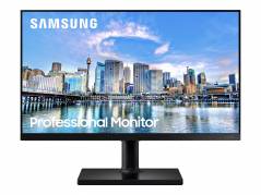 Samsung F27T450FQR 27 1920 x 1080 (Full HD) HDMI DisplayPort 75Hz Pivot Skærm