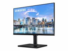 Samsung F24T450FZU 24 1920 x 1080 (Full HD) HDMI DisplayPort 75Hz Pivot Skærm