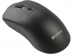 SANDBERG Wireless Mouse Saver Black