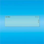 Seiko clear address label 28 x 89mm, 130 labels/roll (2)