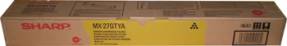 Sharp MX27GTYA MX2300/MX2700/MX3500 Yellow Toner