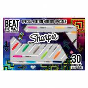 Marker Sharpie Fine 1,0mm ass Big Pack (30)