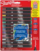 Marker Sharpie Creative Acrylic blist ass (12)