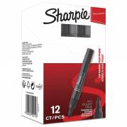 Marker Sharpie Permanent M15 rund 2mm sort