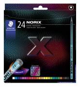 Farveblyant Norix ass (24)