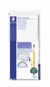 STAEDTLER Matematik sæt i metal boks ass (11)