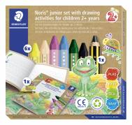 Farveblyant Noris Junior tegnes&aelig;t ass (7)