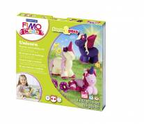 Modeller Fimo Kids Enhjøring 4x42g (4)