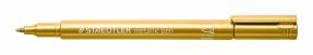 Marker Metallic 1-2mm guld
