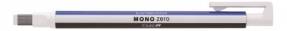 Viskelæder pen Tombow MONO zero 2,5x5mm hvid