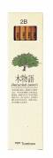 Tombow Blyant recycled 2B (12)