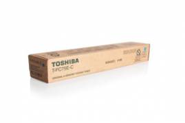 Toshiba e-Studio TFC75EC cyan toner