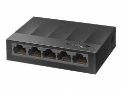LS1005G LiteWave 5-Port Gigabit Desktop Switch