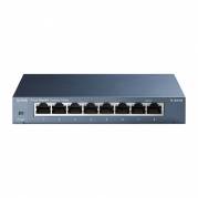 TL-SG108 8-Port Gigabit Desktop Switch