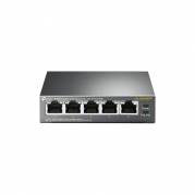 TL-SG1005P 5-Port Gigabit Desktop Switch with  4-Port PoE