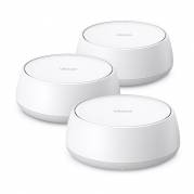 Deco BE25 (3-pack) BE5000 Whole Home Mesh Wi-Fi 7 System