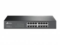 TP-LINK TL-SG1016D 16-Port Gigabit Switch