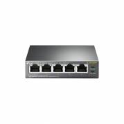 TP-LINK TL-SF1005P 5-Port 10/100 Mbps Desk Switch 4-Port PoE