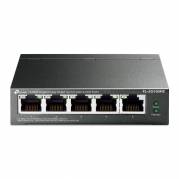 TP-LINK TL-SG105PE 5-Port Gigabit Smart Switch 4-Port PoE+