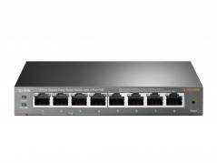TP-LINK TL-SG108PE 8-Port Gigabit Smart Switch 4-Port PoE+