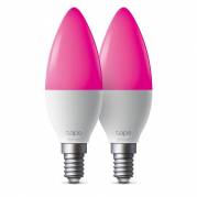 TP-LINK Tapo L430C Smart Light Bulb, Multicolor